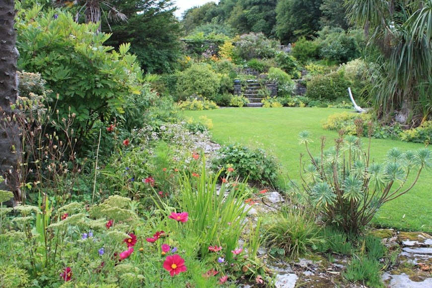 Colonsay House Gardens & Cafe, United Kingdom